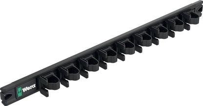 Wera 9611 Magnetic Screwdriver Rail 05136414001