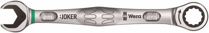 Wera Joker Combination Ratcheting Wrench Set Metric 4 Pieces 05073290001