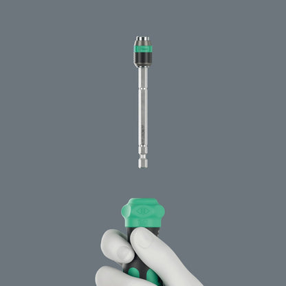 Wera Kraftform Kompakt 26 RA-R Ratcheting Screwdriver Set With Pouch 05051516001