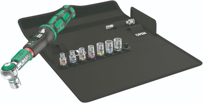 Wera Safe Torque A 1 Set 1 Wrench Set 2-12 Nm 1/4" Drive Metric 05075830001