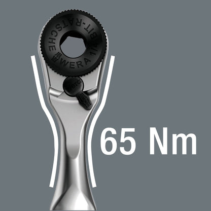 Wera Tool-Check 1 38 Pieces Metric 05049050001