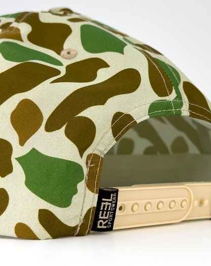 Wack'em Snapback