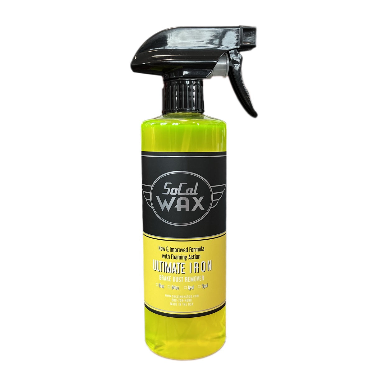 Wheel Cleaner - Ultimate Iron