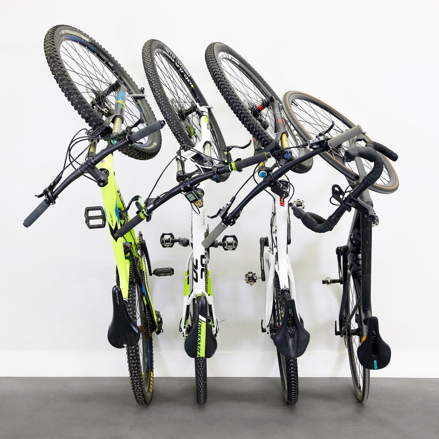 WheelRest Bike Hook | 4-Pack