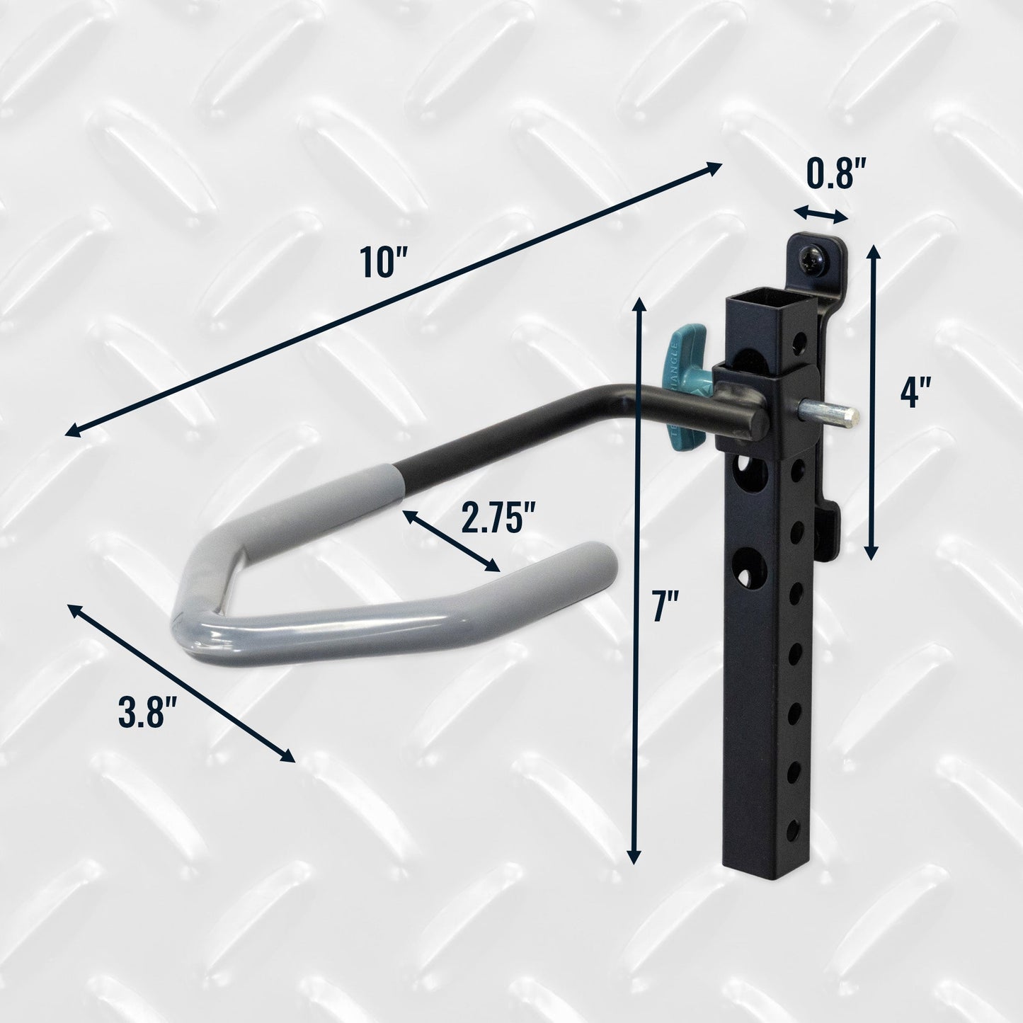 WheelRest Bike Hook | 2-Pack