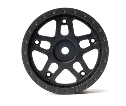 1/10 Whiplash Front 2.2" 12mm Sprint Car Wheels (2)