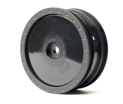 1/10 Whiplash Front 2.2" 12mm Sprint Car Wheels (2)