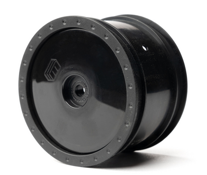 1/10 Whiplash Rear 2.2" 12mm Sprint Car Wheels (2)
