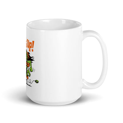 Santa Cruz Surf Monster Coffee Mug