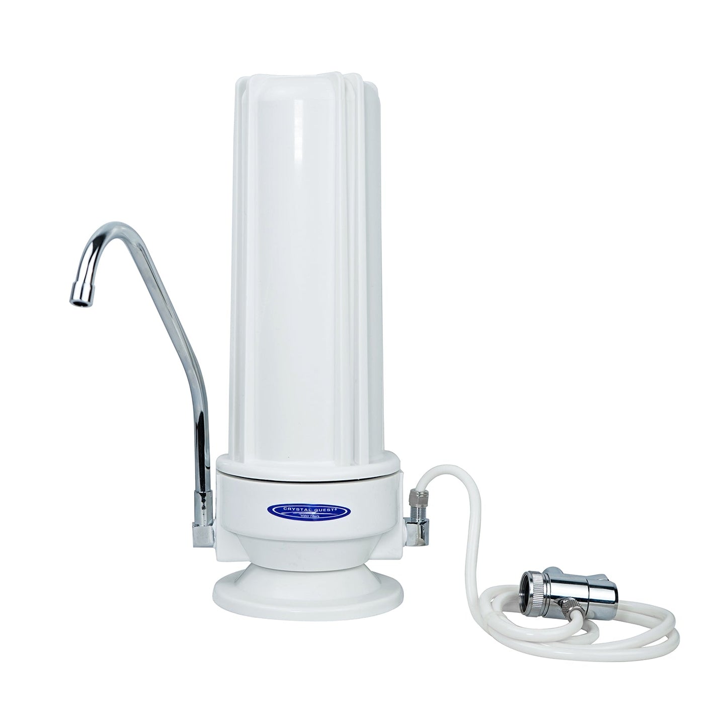 Arsenic Removal | SMART Single Cartridge Countertop Water Filter System