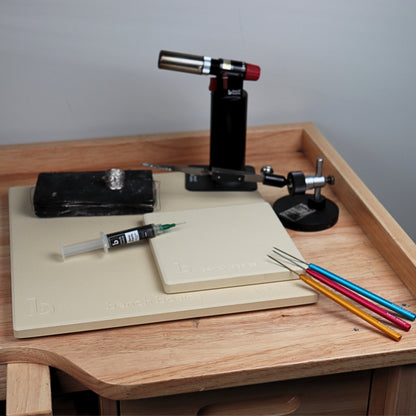 Space Tile Soldering Board - High Heat Resistant