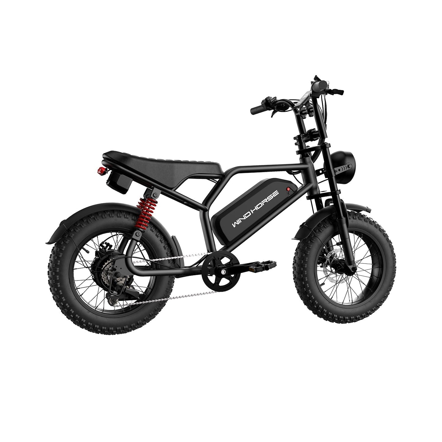 Windhorse V8MINI