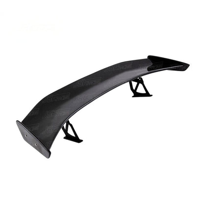 Carbon Fiber Rear Spoiler Wing GT4 B Style for Porsche Cayman 718 16-19