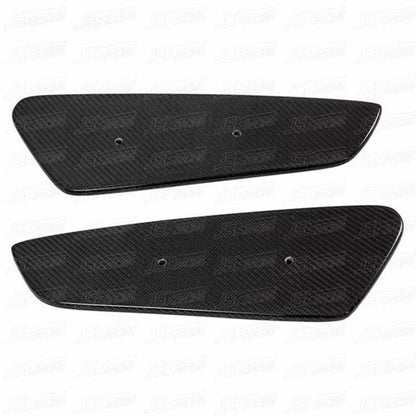 Carbon Fiber Rear Spoiler Wing GT4 B Style for Porsche Cayman 718 16-19
