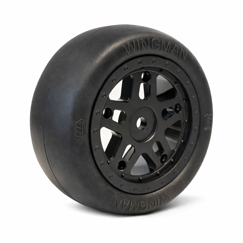 Wingman Slick Rear Tires