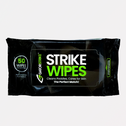 PADDLE CLEANING WIPES