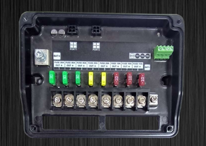 Wireless 8 Switches Harness 2.0