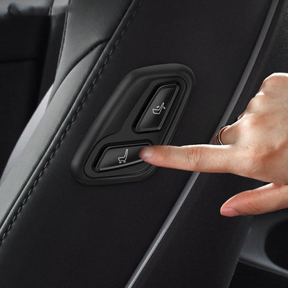 Wireless Passenger Seat Adjustment Buttons For Tesla Model 3/Y