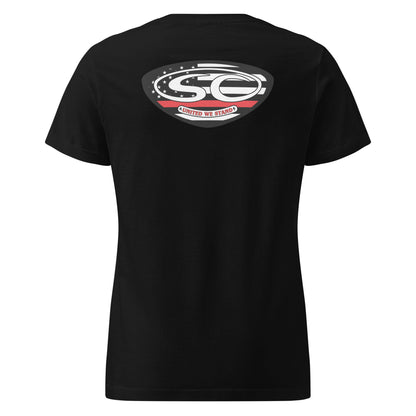 SC United We Stand Women’s basic softstyle t-shirt