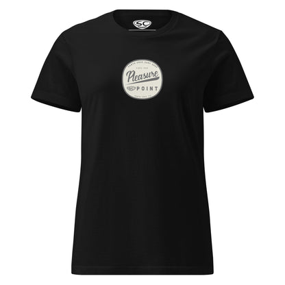 Pleasure Point Santa Cruz Women’s basic softstyle t-shirt