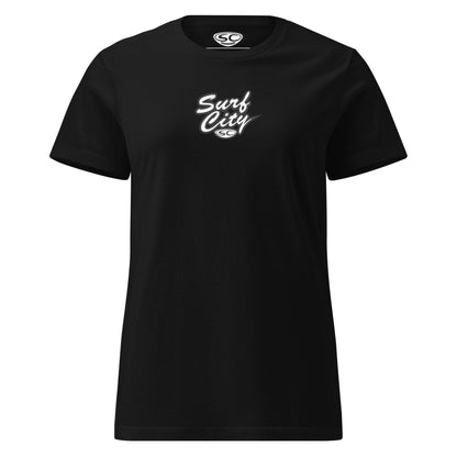 SC Surf City Women’s basic softstyle t-shirt