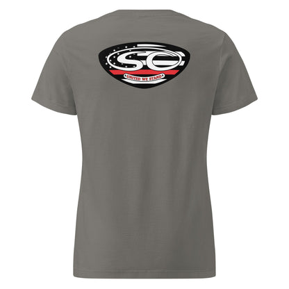 SC United We Stand Women’s basic softstyle t-shirt