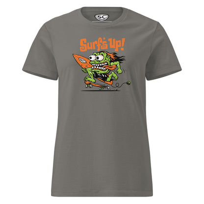 SC Surf Monster Women’s basic softstyle t-shirt