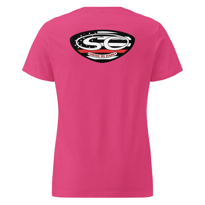 SC United We Stand Women’s basic softstyle t-shirt