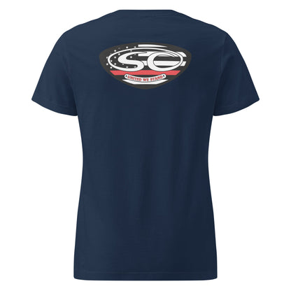 SC United We Stand Women’s basic softstyle t-shirt