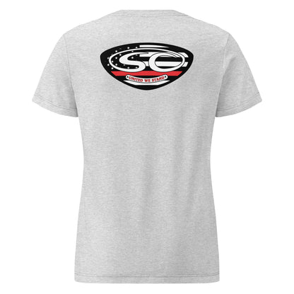 SC United We Stand Women’s basic softstyle t-shirt