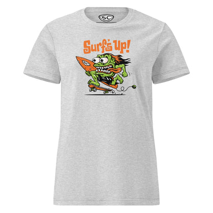 SC Surf Monster Women’s basic softstyle t-shirt