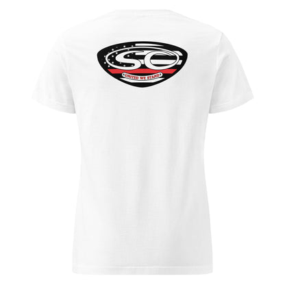 SC United We Stand Women’s basic softstyle t-shirt