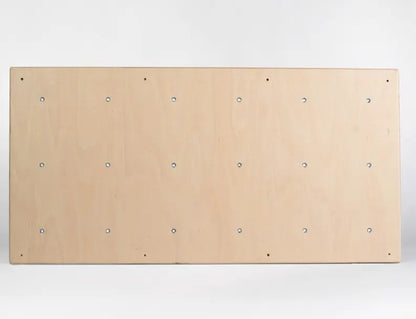 Rock Climbing Panels - ElevatedCore Rectangular Wood Modular Panel