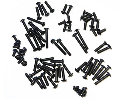 Team Associated B84 HyperLite Ti Upper Screw Kit