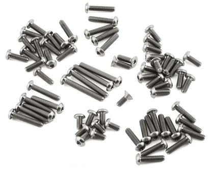 Team Associated B84 HyperLite Ti Upper Screw Kit