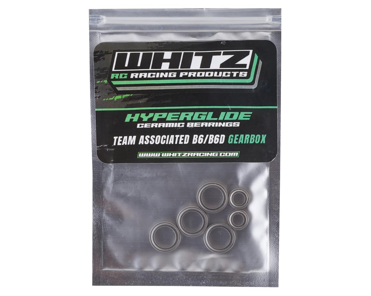 Team Associated B6 HyperGlide™ Bearings - Gearbox Kit
