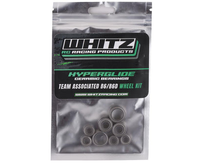 Team Associated B6 HyperGlide™ Bearings - Wheel Kit
