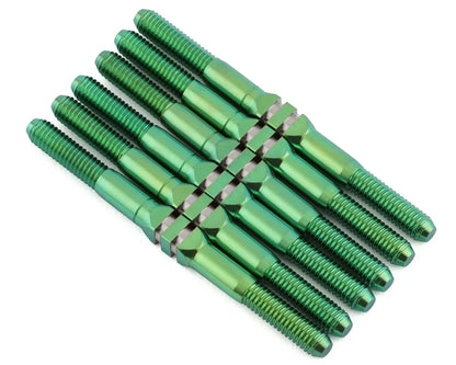 Custom Works Outlaw 5 HyperMax Ti Turnbuckles