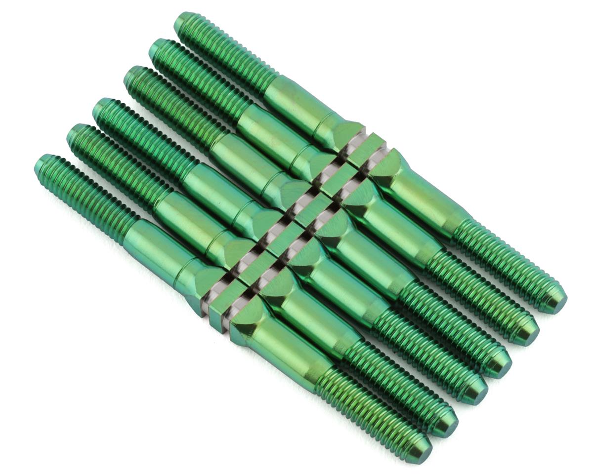 Xray XB2 2025 HyperMax Ti Turnbuckle Kit