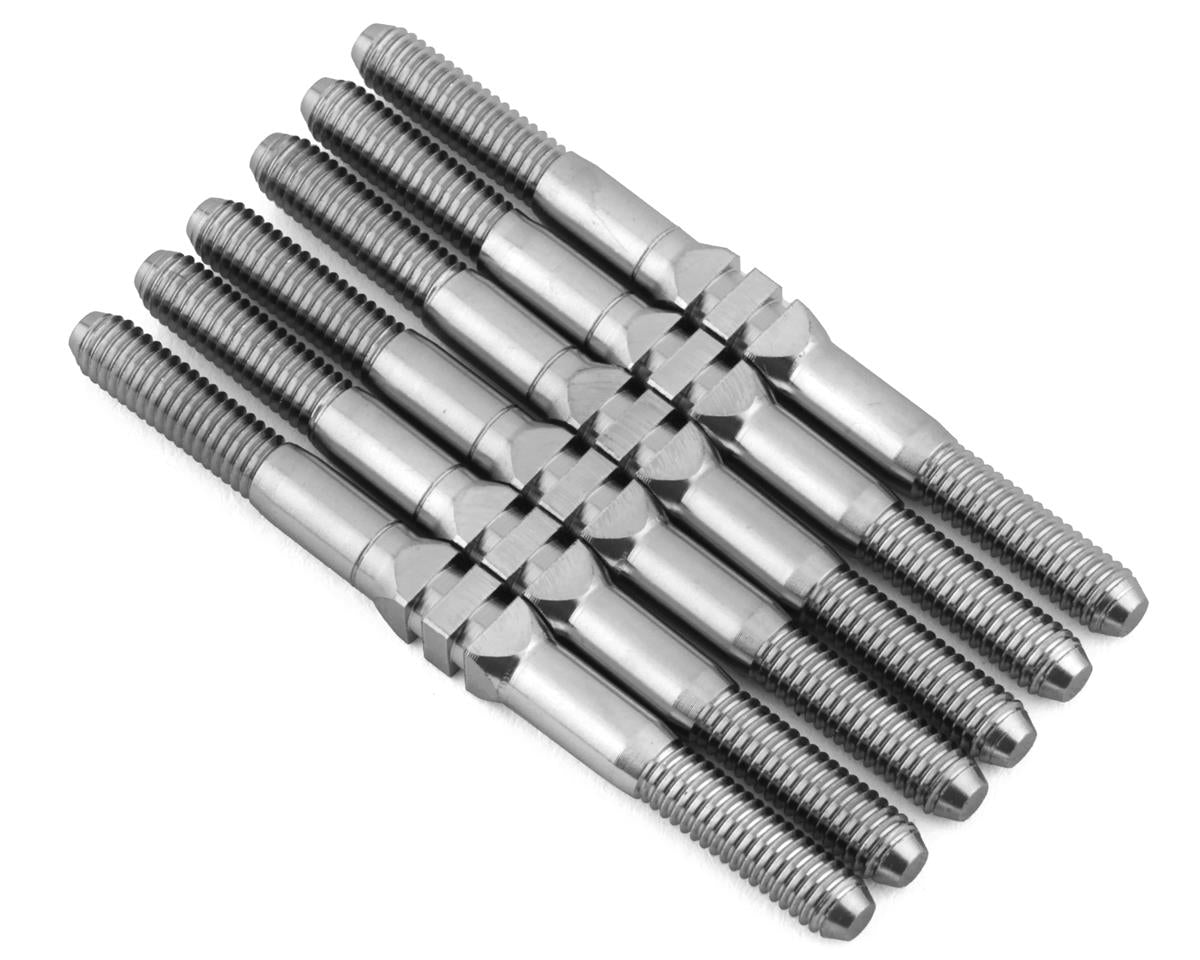Xray XB2 2025 HyperMax Ti Turnbuckle Kit