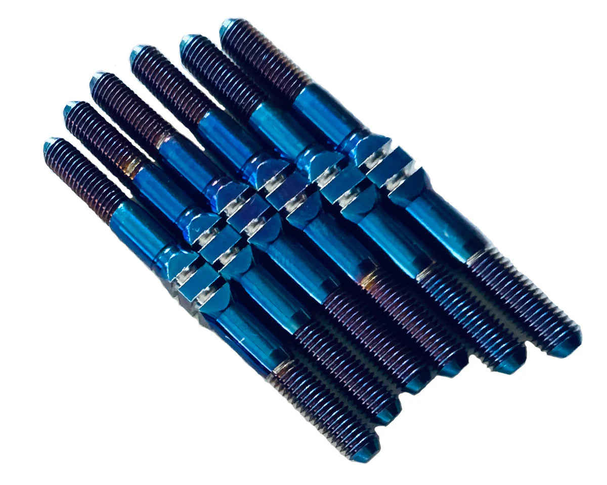 Schumacher Cat L1R - HyperMax 3.5mm Titanium Turnbuckle Kit