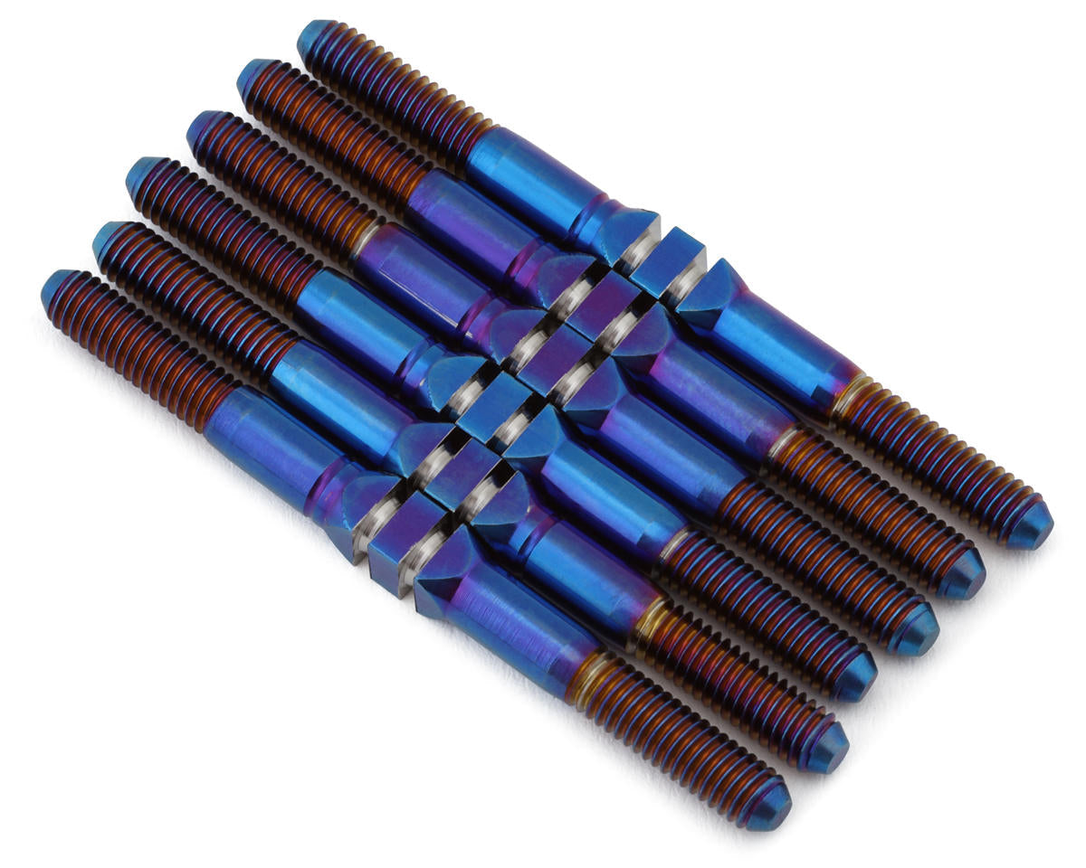 Losi 22s Sprint Car HyperMax Ti Turnbuckles