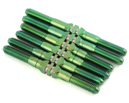 Team Associated B74.2 HyperMax Ti Turnbuckles