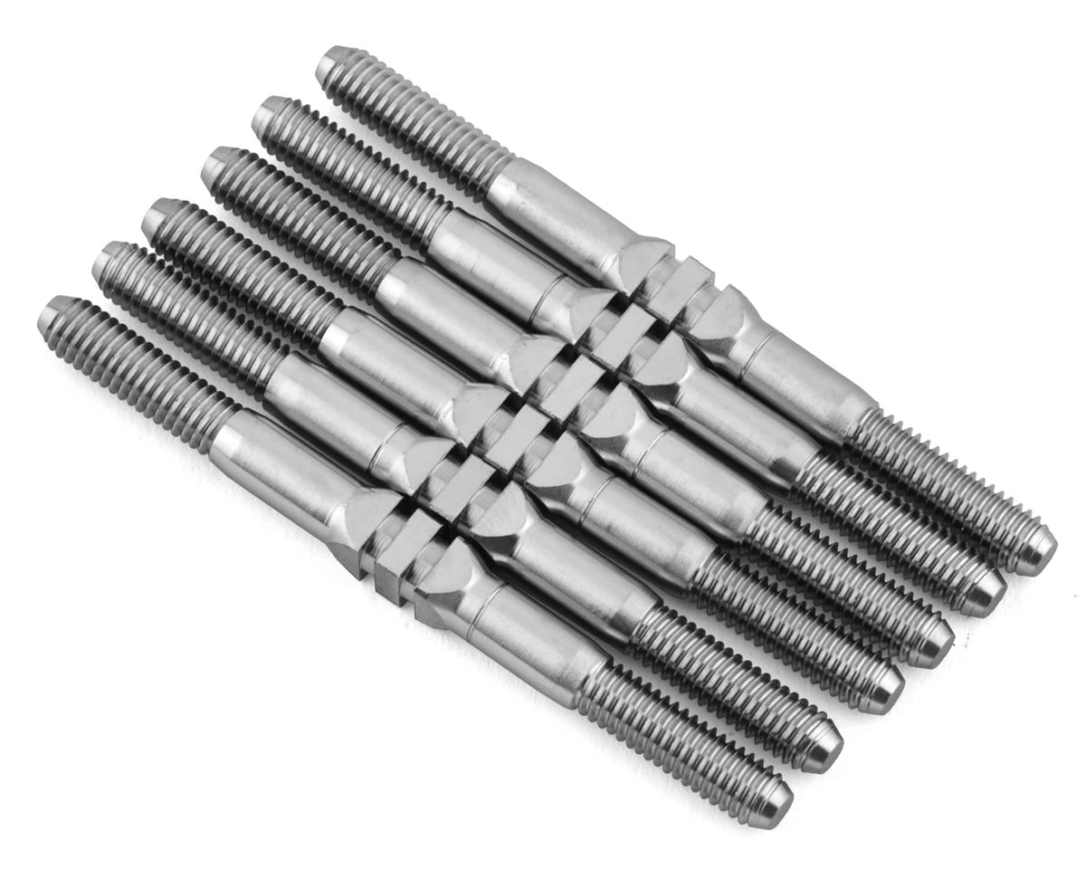 Team Associated DR10M HyperMax Ti Turnbuckles