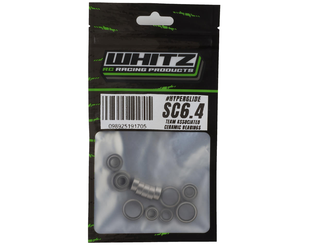 Team Associated SC6.4 - HyperGlide™ Bearings - Full Kit