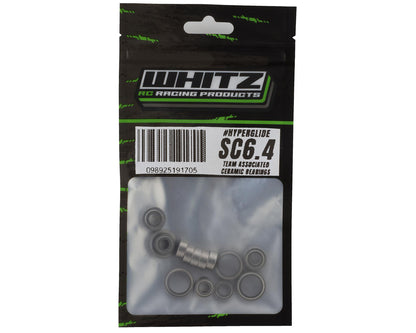 Team Associated SC6.4 - HyperGlide™ Bearings - Full Kit