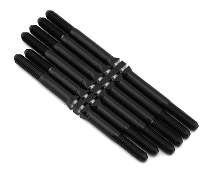 Team Associated SC7 HyperMax Tit Turnbuckles