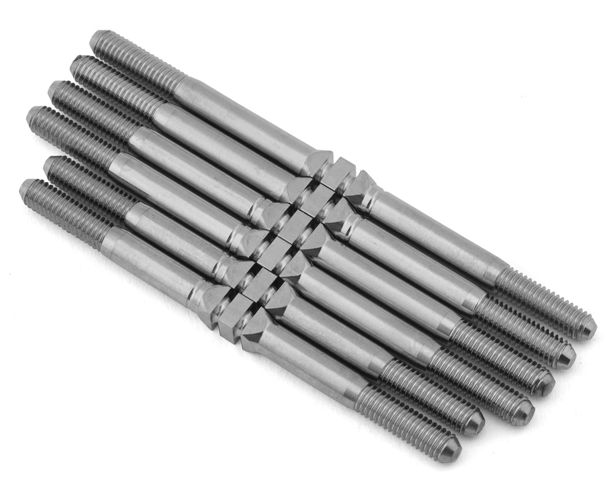 Team Associated SC7 HyperMax Tit Turnbuckles