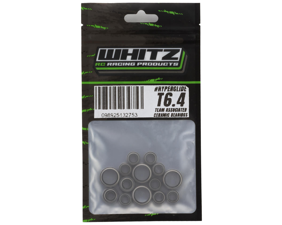 Team Associated T6.4 - HyperGlide™ Bearings - Full Kit