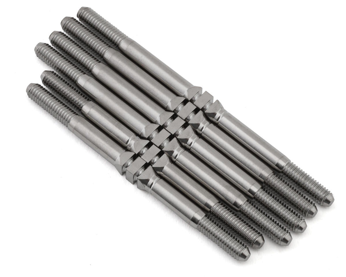 Team Associated T7 HyperMax Ti Turnbuckles